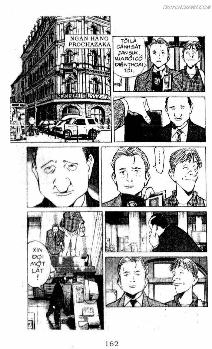 Monster – Naoki Urasawa Chapter 88 - Trang 2
