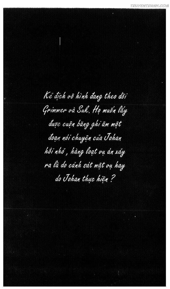 Monster – Naoki Urasawa Chapter 88 - Trang 2