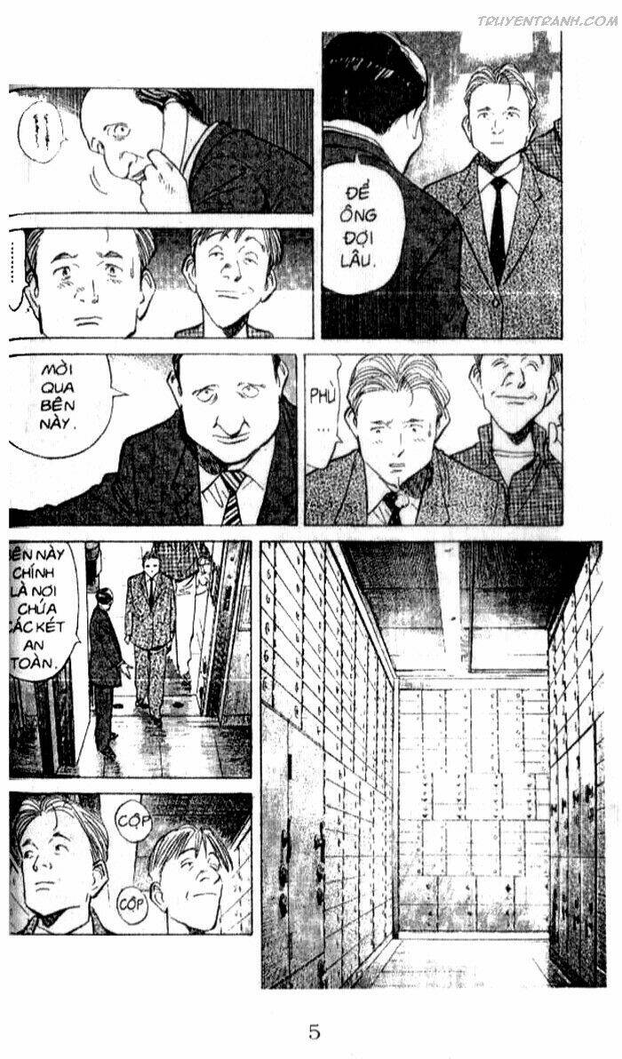 Monster – Naoki Urasawa Chapter 88 - Trang 2