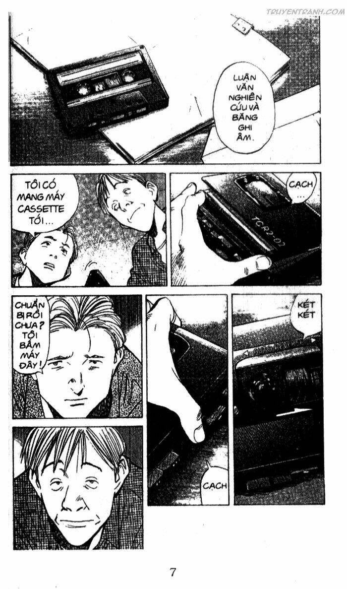 Monster – Naoki Urasawa Chapter 88 - Trang 2