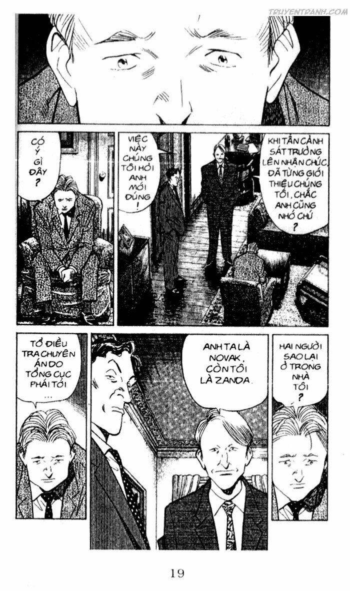Monster – Naoki Urasawa Chapter 89 - Trang 2