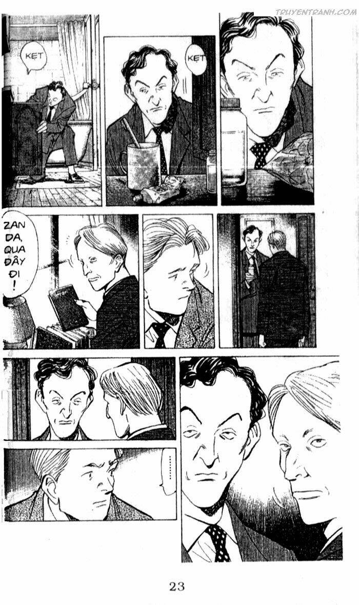 Monster – Naoki Urasawa Chapter 89 - Trang 2