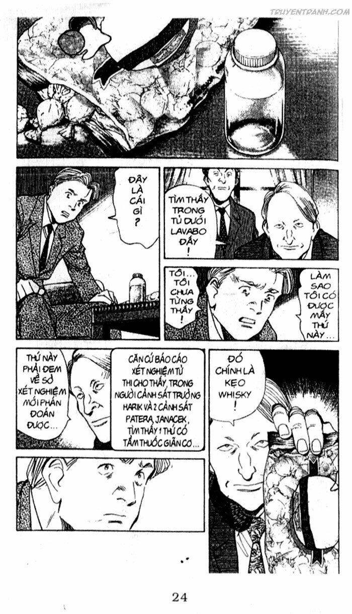Monster – Naoki Urasawa Chapter 89 - Trang 2