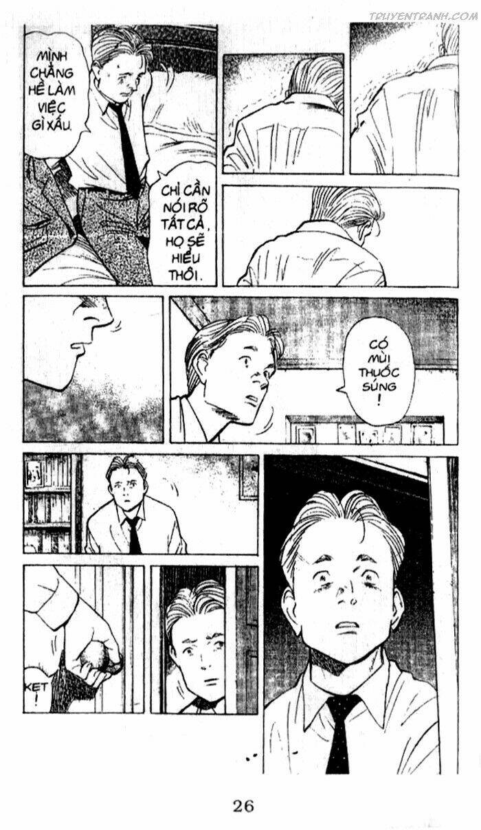 Monster – Naoki Urasawa Chapter 89 - Trang 2