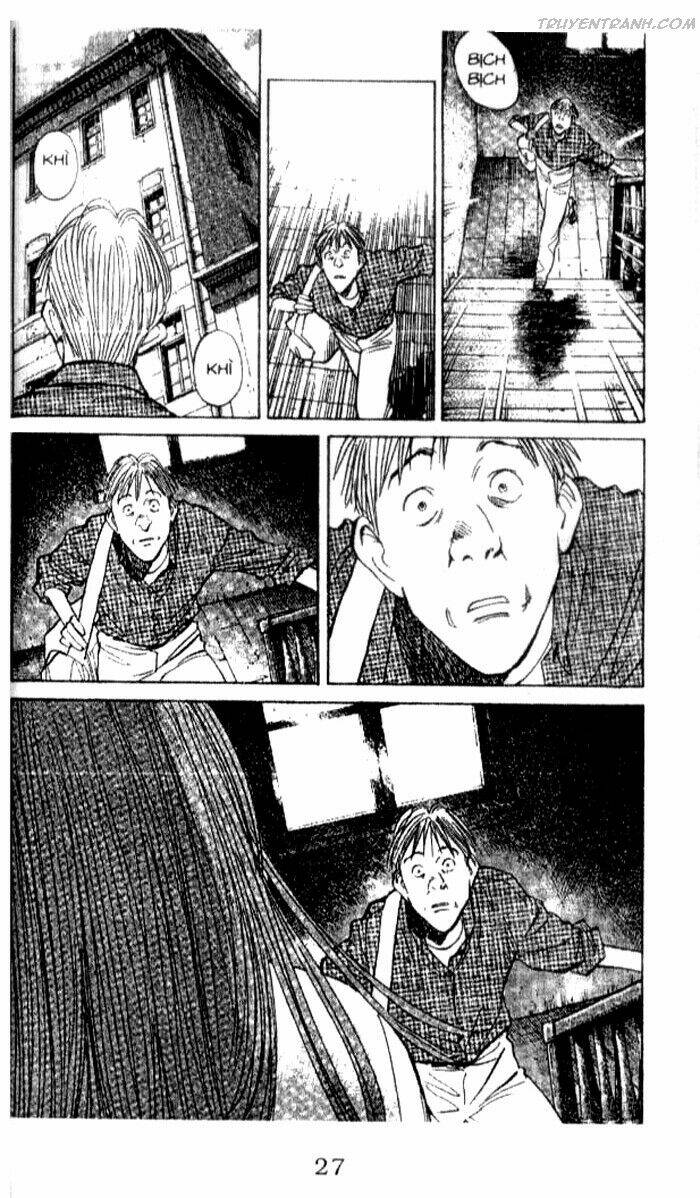 Monster – Naoki Urasawa Chapter 89 - Trang 2