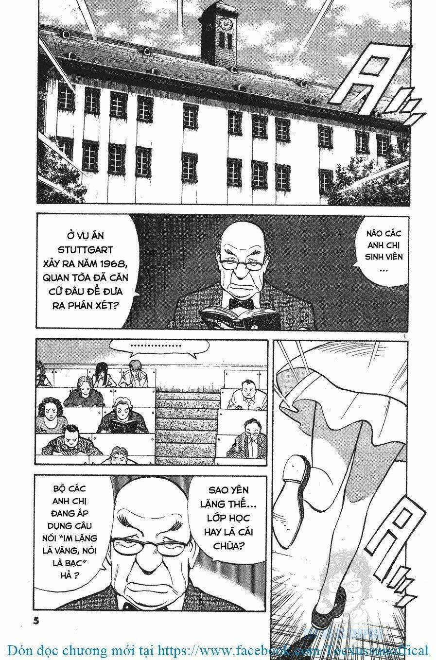 Monster – Naoki Urasawa Chapter 9 - Trang 2