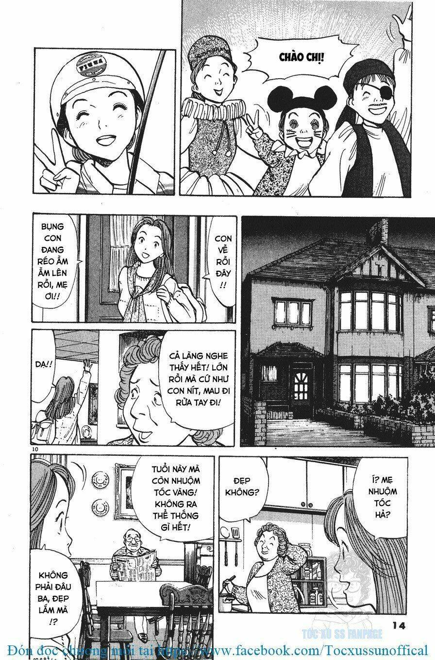 Monster – Naoki Urasawa Chapter 9 - Trang 2
