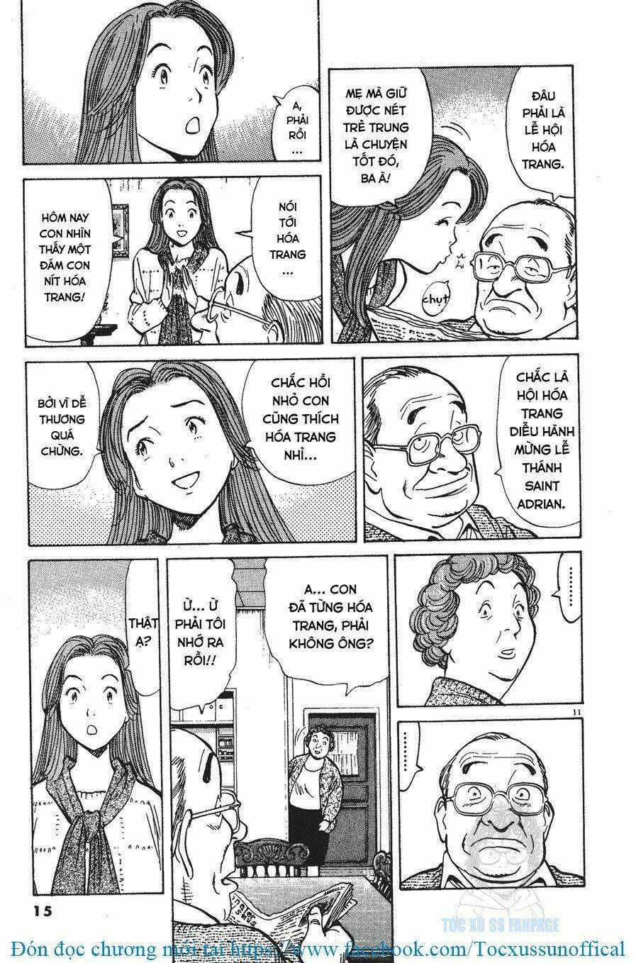Monster – Naoki Urasawa Chapter 9 - Trang 2