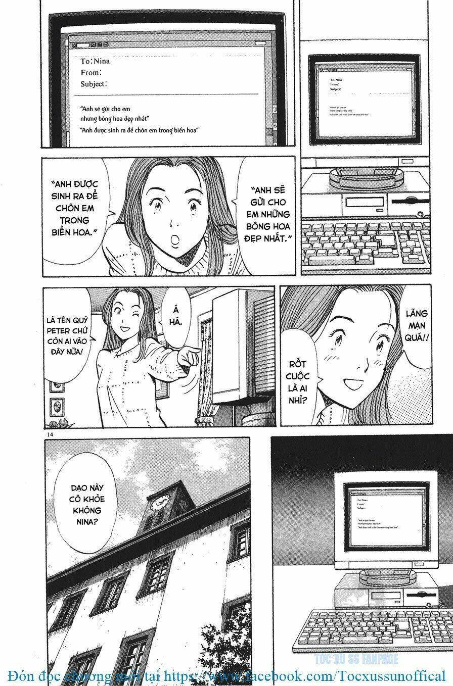Monster – Naoki Urasawa Chapter 9 - Trang 2