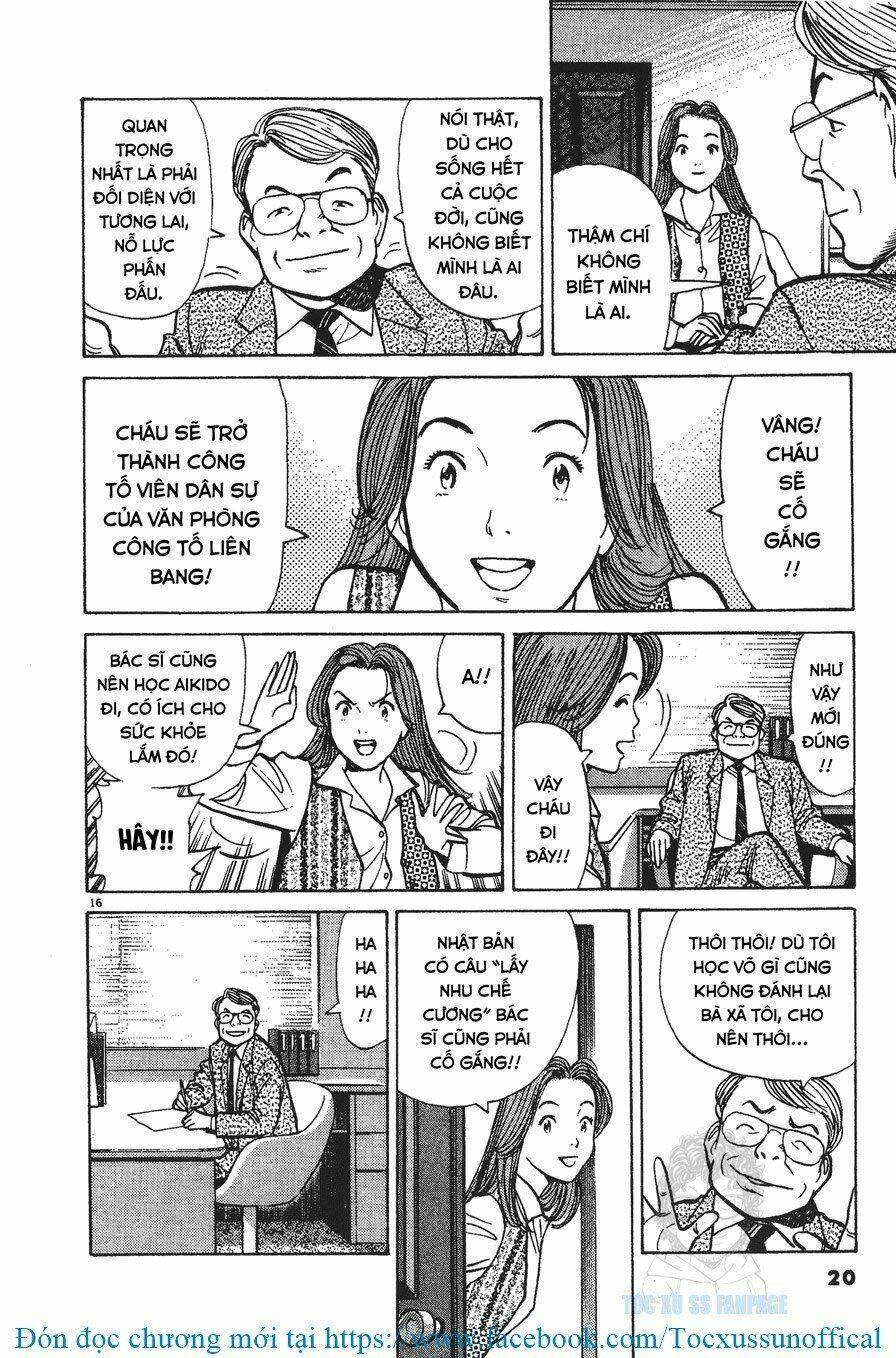 Monster – Naoki Urasawa Chapter 9 - Trang 2