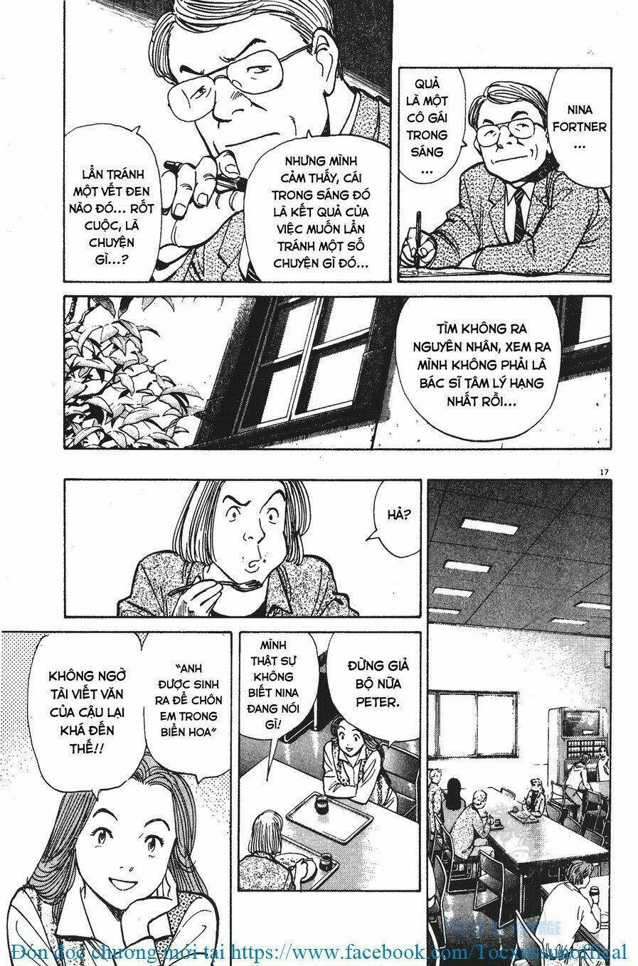 Monster – Naoki Urasawa Chapter 9 - Trang 2