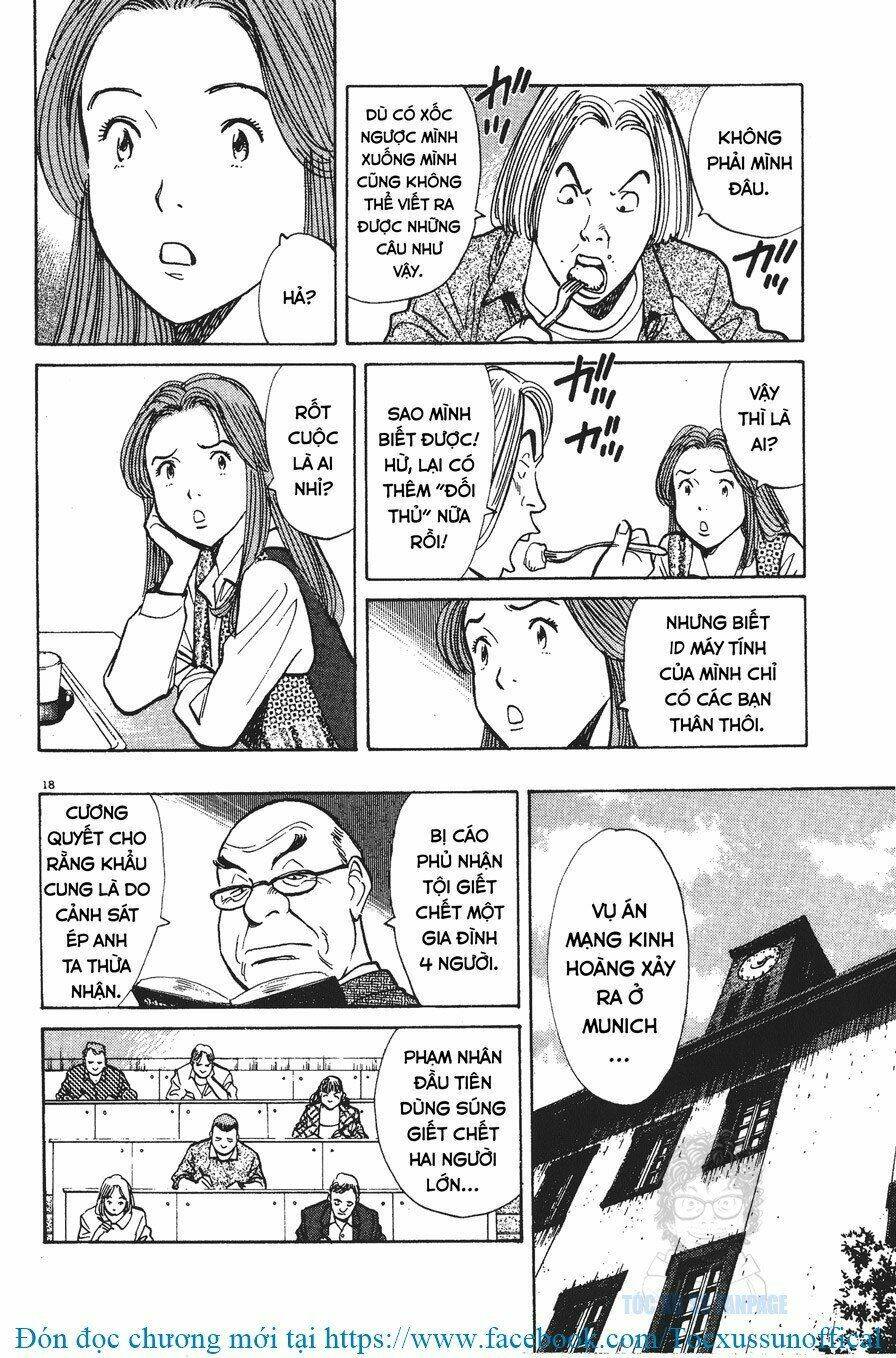 Monster – Naoki Urasawa Chapter 9 - Trang 2
