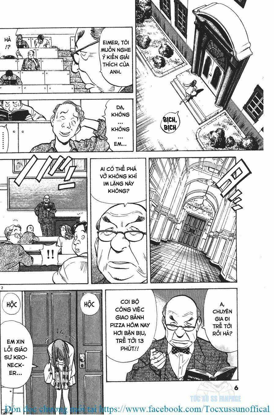 Monster – Naoki Urasawa Chapter 9 - Trang 2