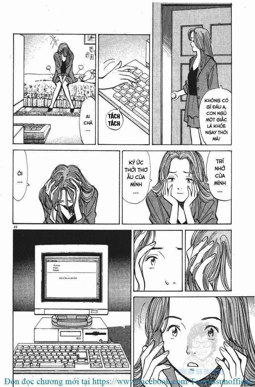 Monster – Naoki Urasawa Chapter 9 - Trang 2