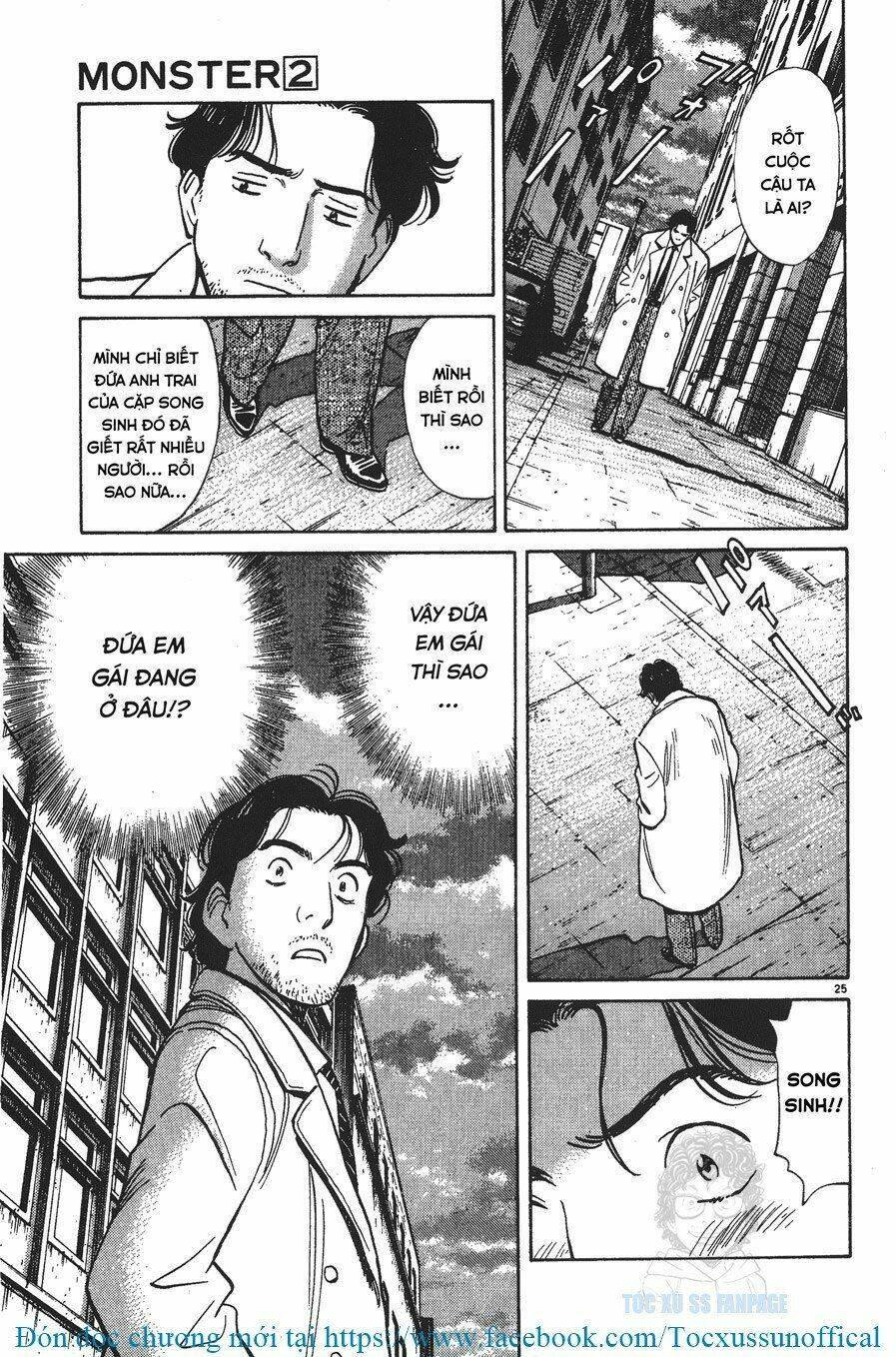 Monster – Naoki Urasawa Chapter 9 - Trang 2