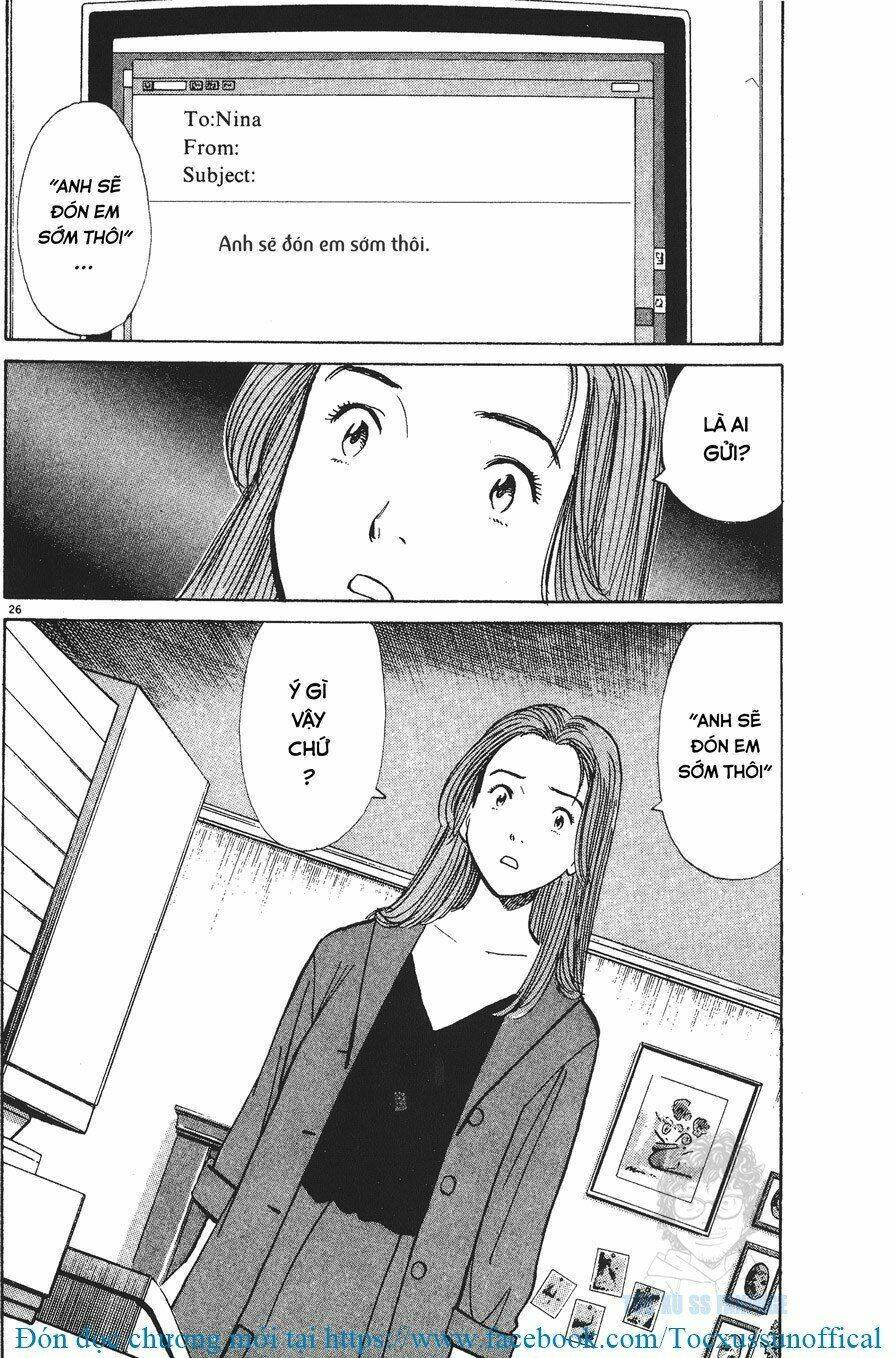 Monster – Naoki Urasawa Chapter 9 - Trang 2