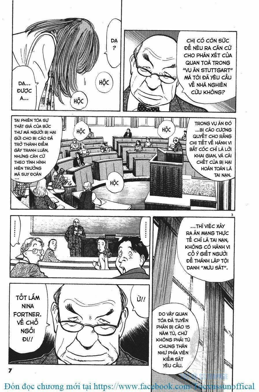 Monster – Naoki Urasawa Chapter 9 - Trang 2