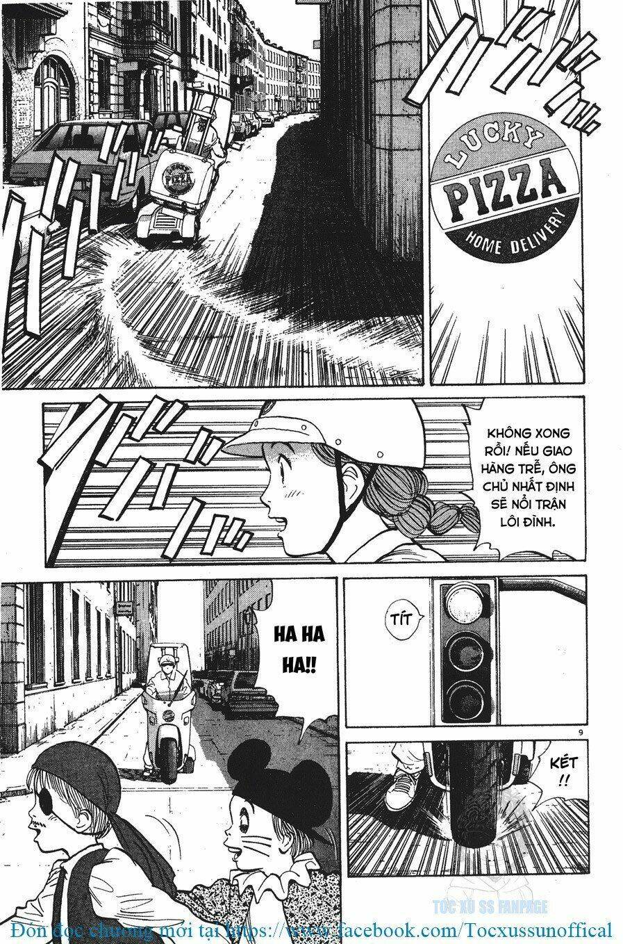Monster – Naoki Urasawa Chapter 9 - Trang 2