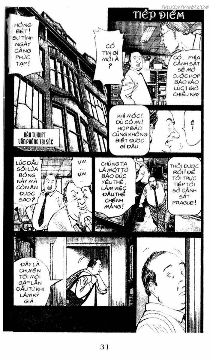 Monster – Naoki Urasawa Chapter 90 - Trang 2