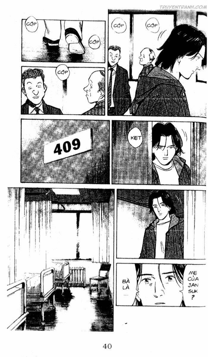 Monster – Naoki Urasawa Chapter 90 - Trang 2