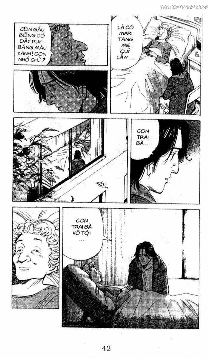 Monster – Naoki Urasawa Chapter 90 - Trang 2