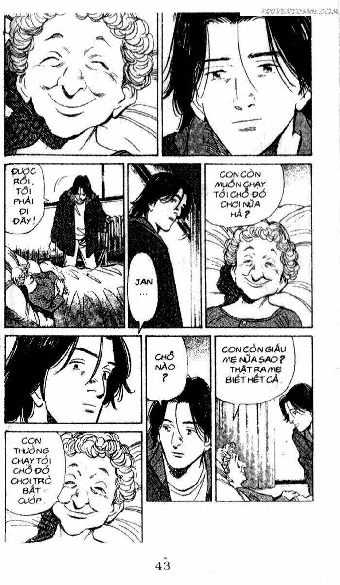 Monster – Naoki Urasawa Chapter 90 - Trang 2