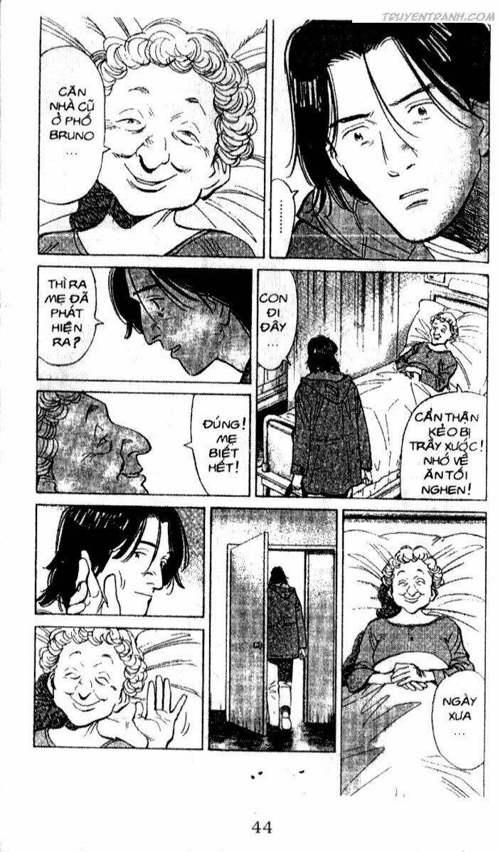 Monster – Naoki Urasawa Chapter 90 - Trang 2