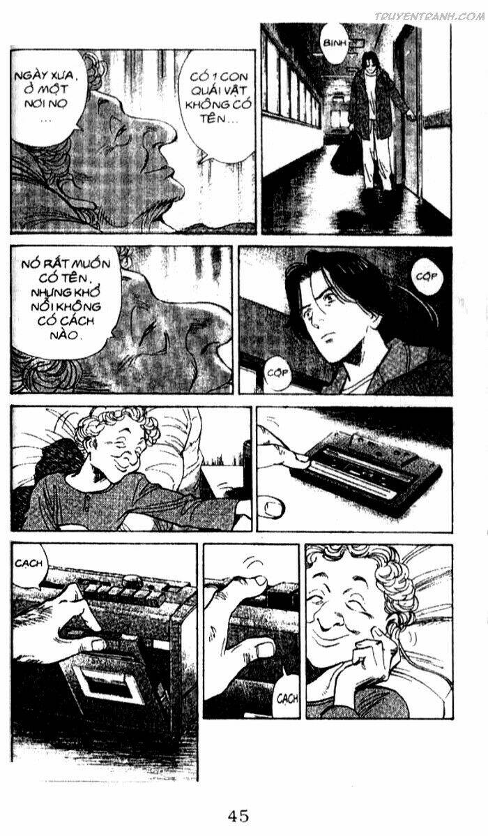 Monster – Naoki Urasawa Chapter 90 - Trang 2