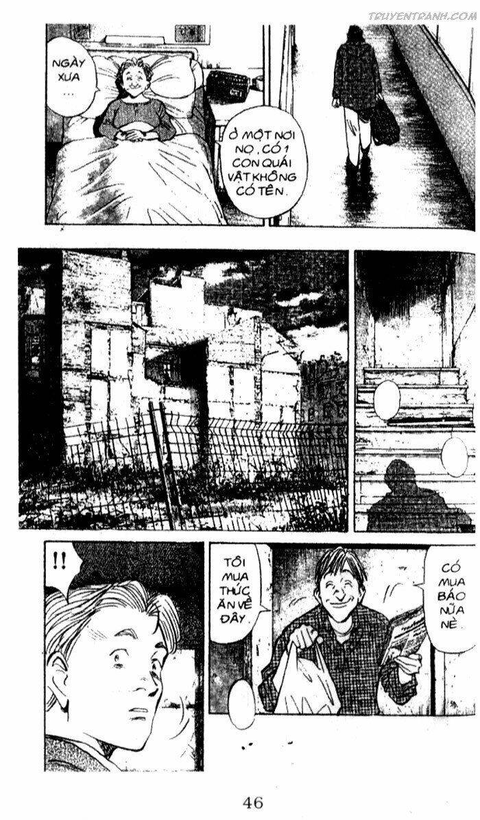 Monster – Naoki Urasawa Chapter 90 - Trang 2