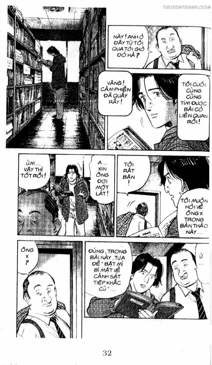 Monster – Naoki Urasawa Chapter 90 - Trang 2