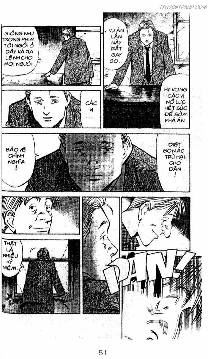 Monster – Naoki Urasawa Chapter 90 - Trang 2