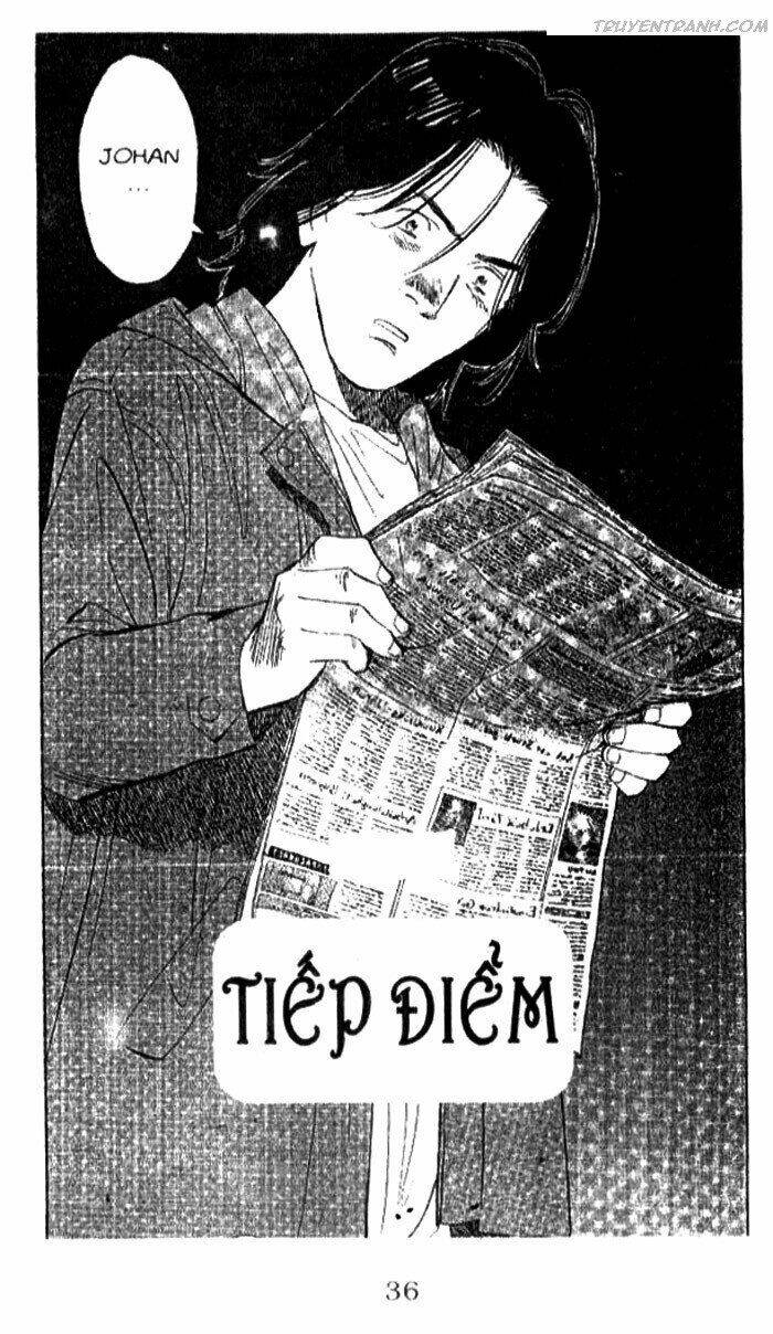 Monster – Naoki Urasawa Chapter 90 - Trang 2