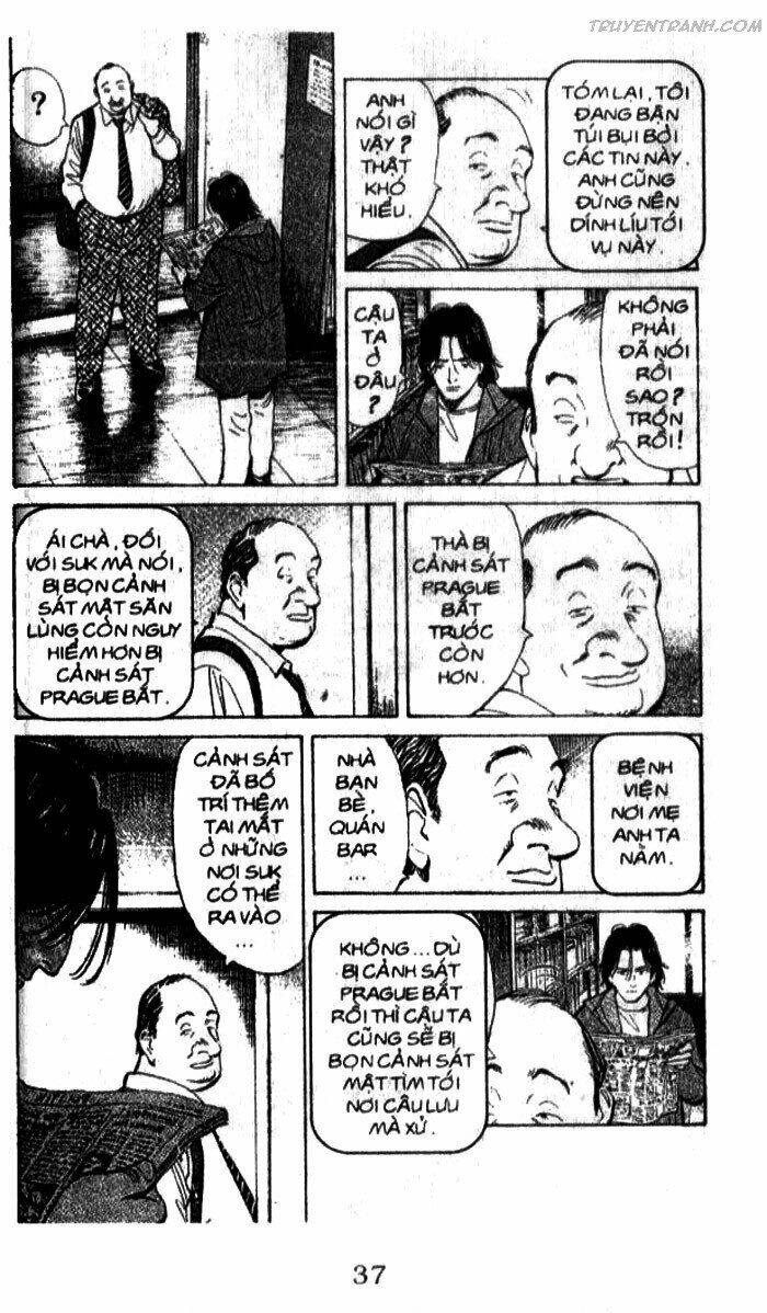 Monster – Naoki Urasawa Chapter 90 - Trang 2