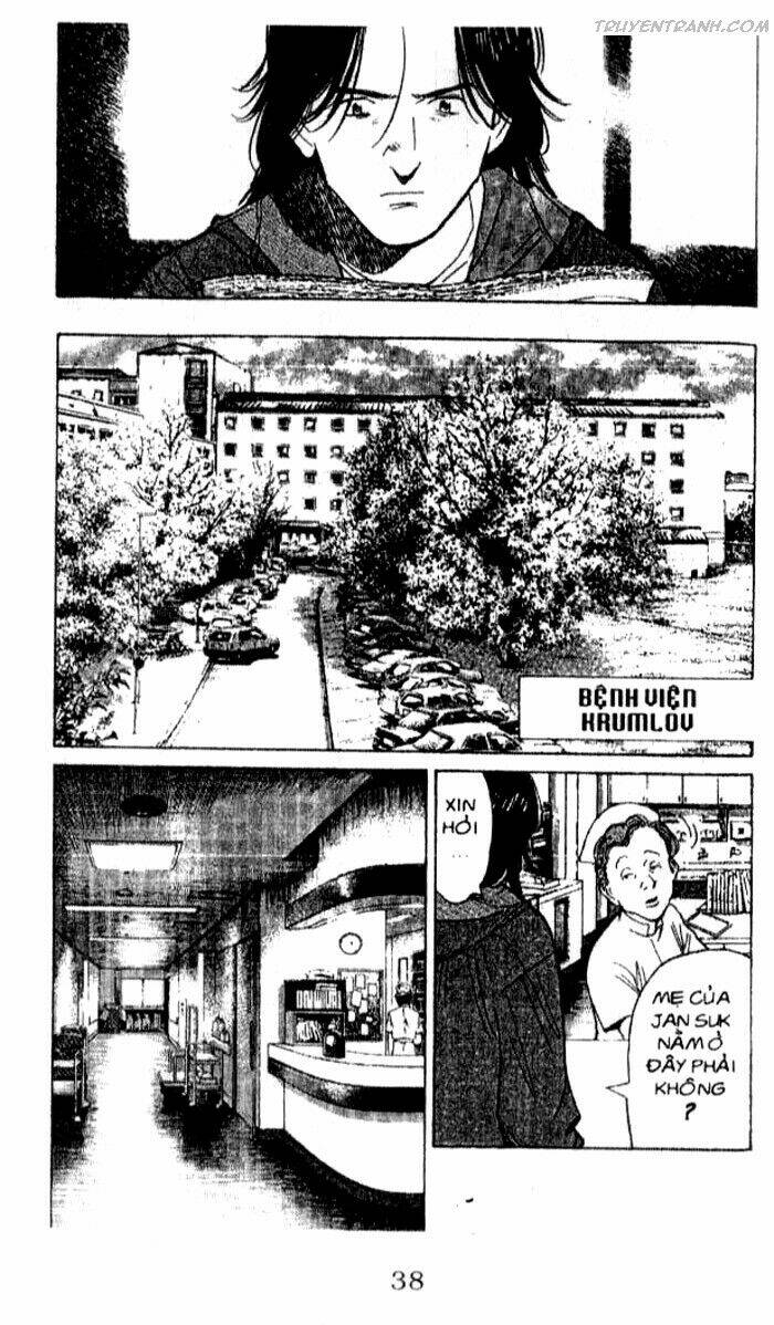 Monster – Naoki Urasawa Chapter 90 - Trang 2