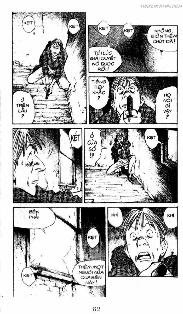 Monster – Naoki Urasawa Chapter 91 - Trang 2