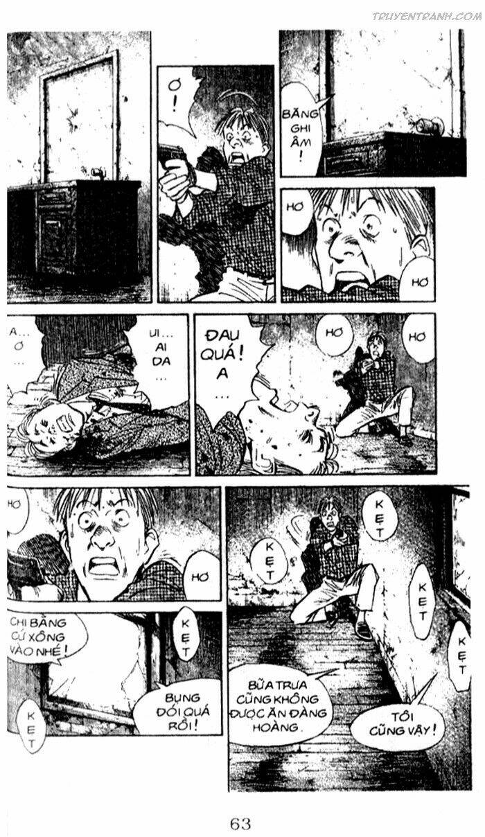 Monster – Naoki Urasawa Chapter 91 - Trang 2