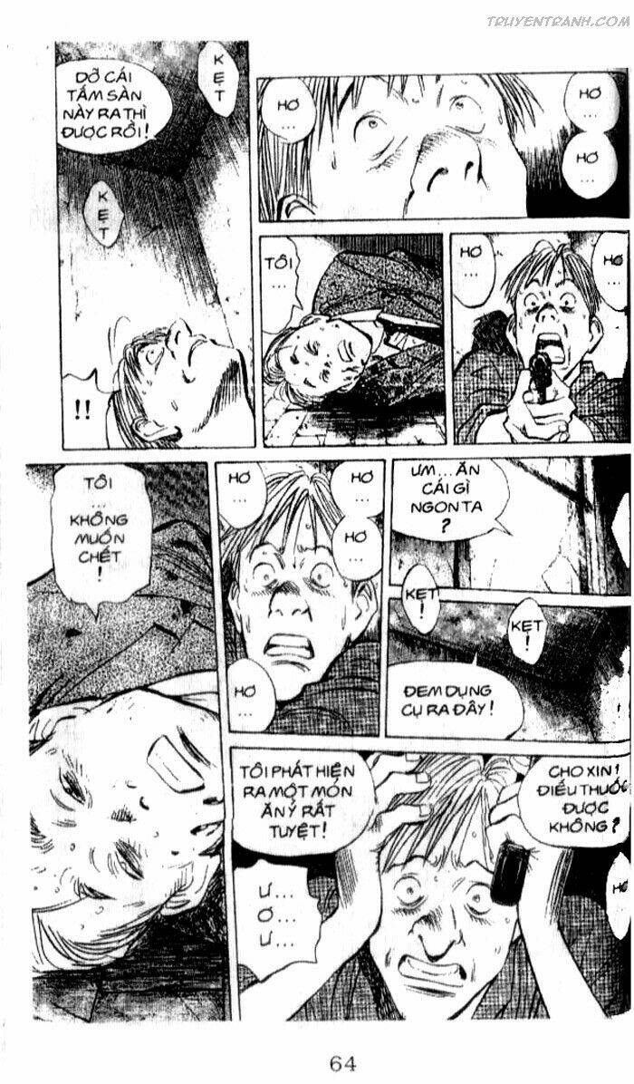 Monster – Naoki Urasawa Chapter 91 - Trang 2