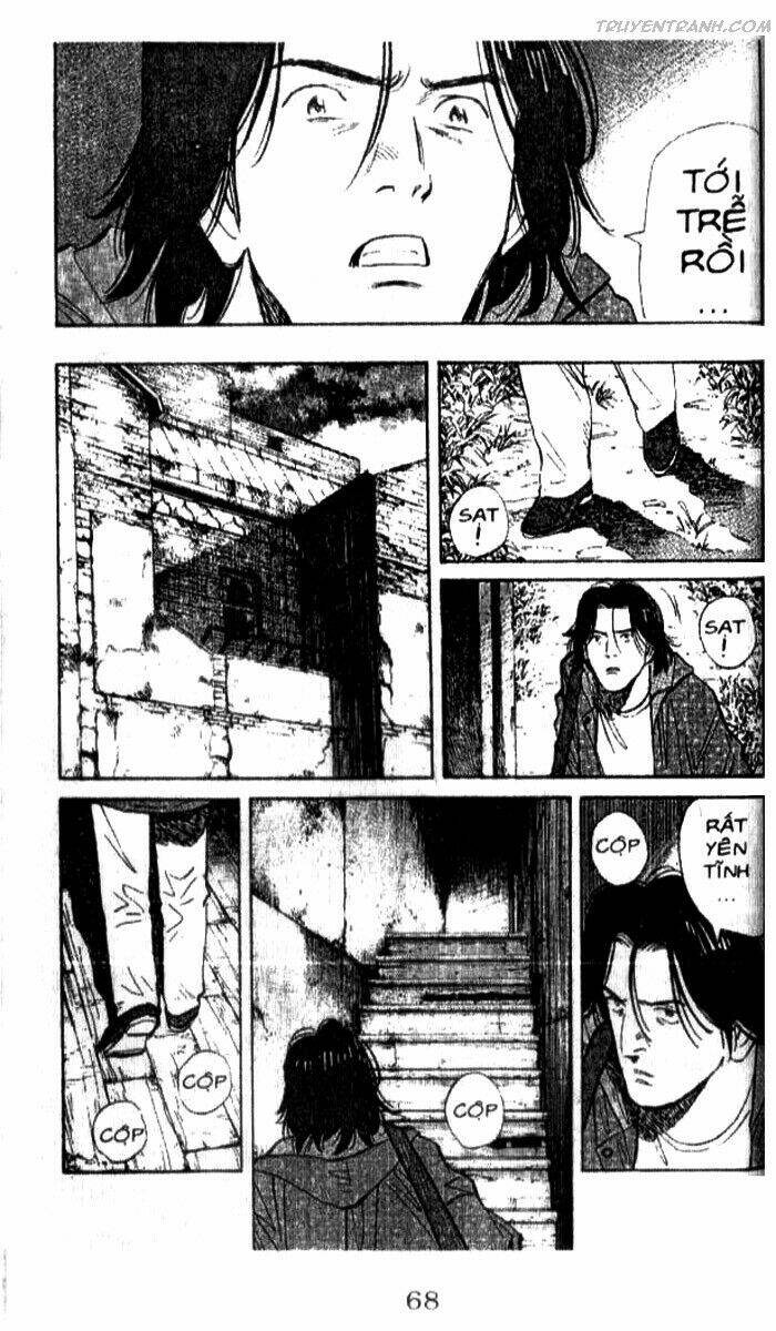 Monster – Naoki Urasawa Chapter 91 - Trang 2