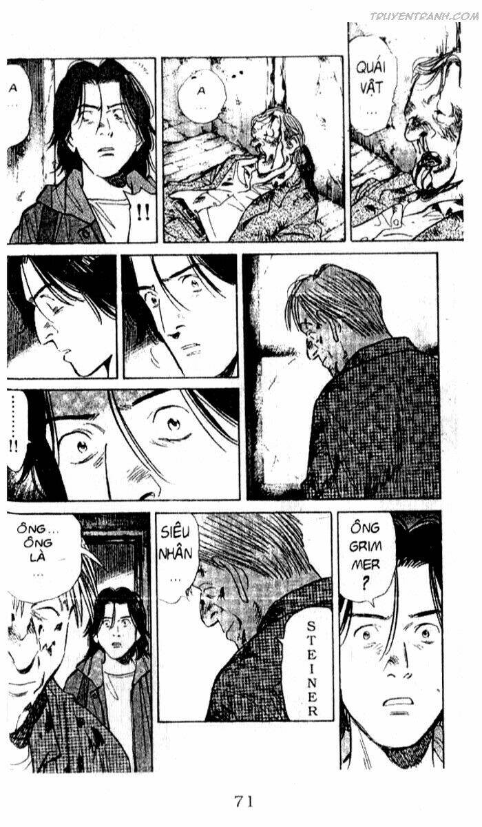 Monster – Naoki Urasawa Chapter 91 - Trang 2