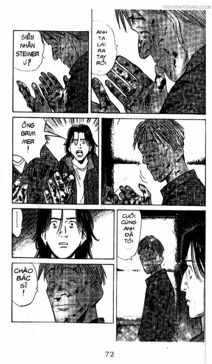 Monster – Naoki Urasawa Chapter 91 - Trang 2