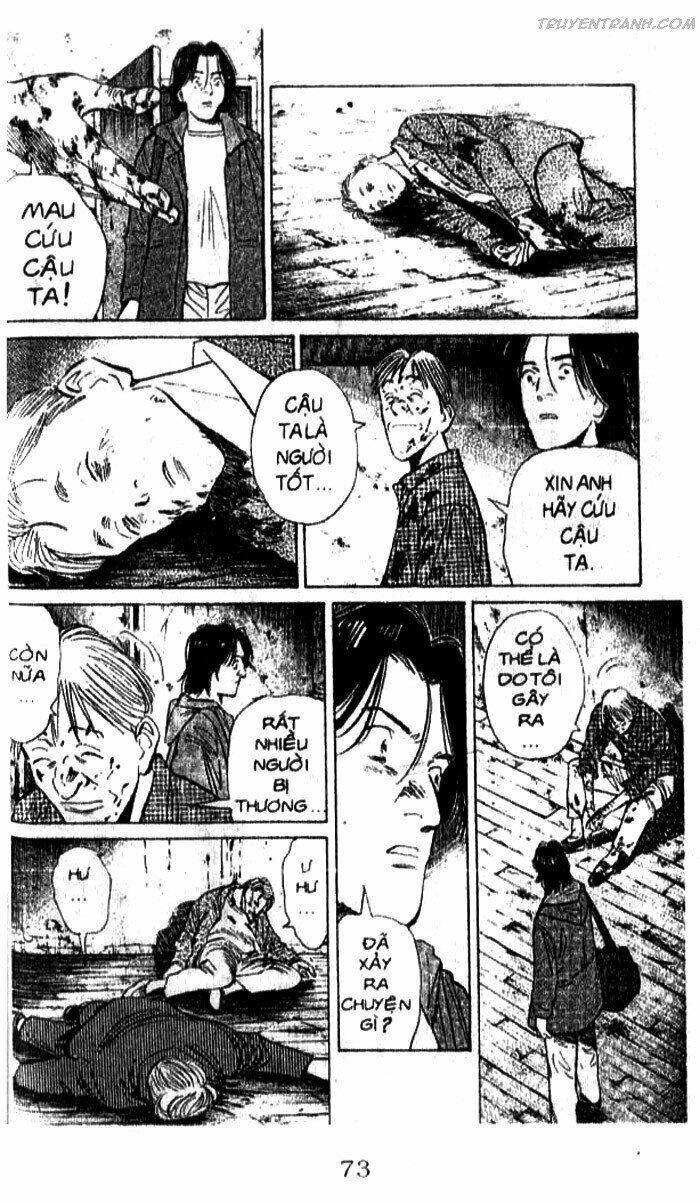 Monster – Naoki Urasawa Chapter 91 - Trang 2