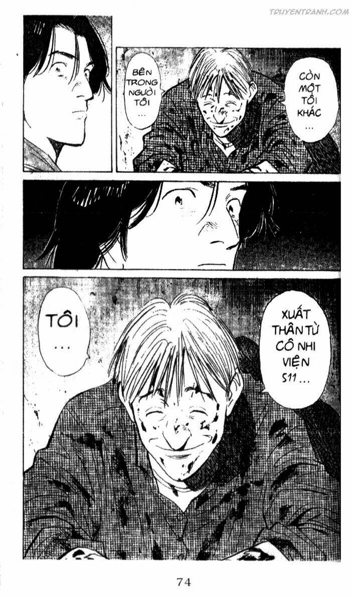 Monster – Naoki Urasawa Chapter 91 - Trang 2