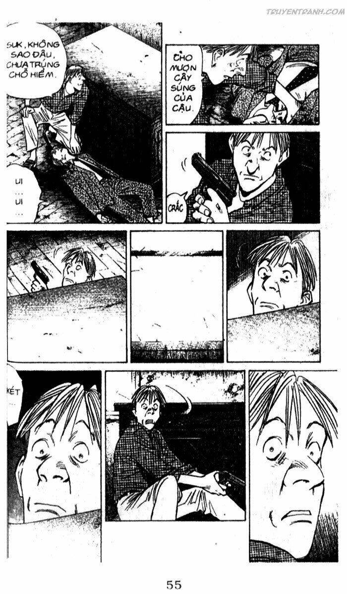 Monster – Naoki Urasawa Chapter 91 - Trang 2