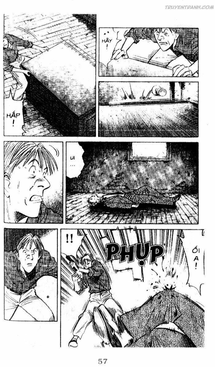Monster – Naoki Urasawa Chapter 91 - Trang 2