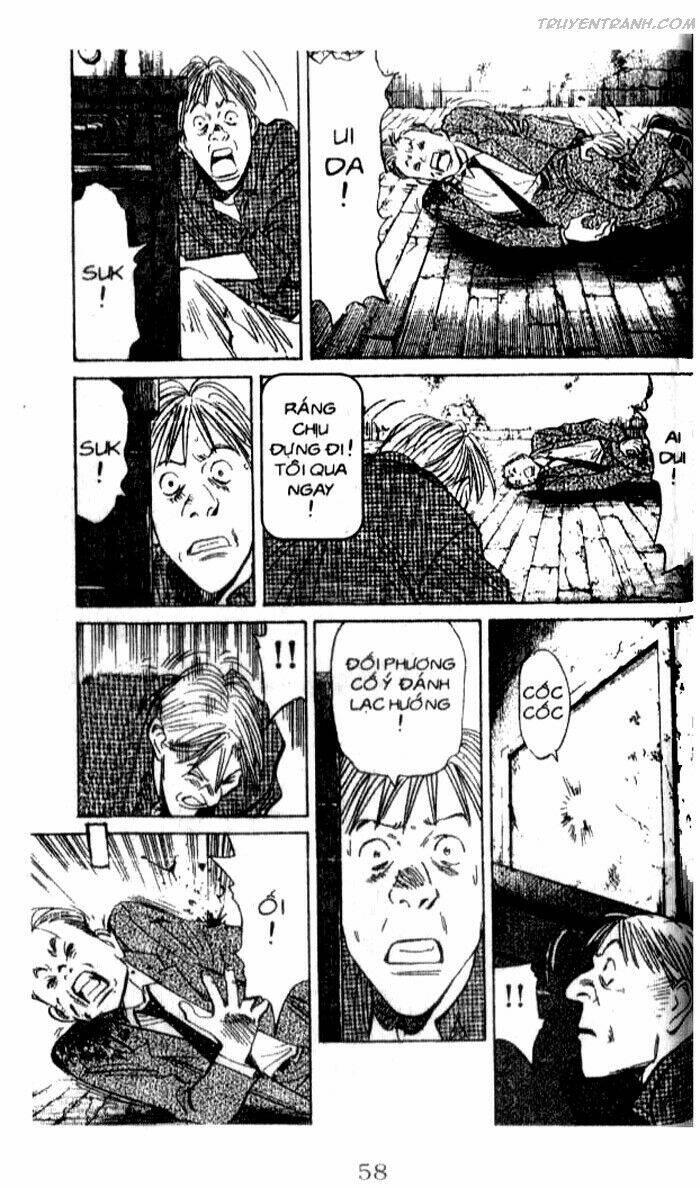 Monster – Naoki Urasawa Chapter 91 - Trang 2