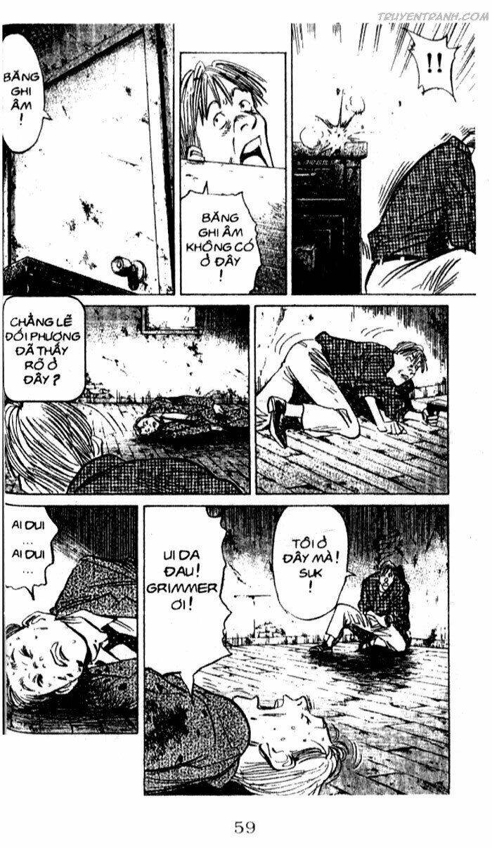 Monster – Naoki Urasawa Chapter 91 - Trang 2