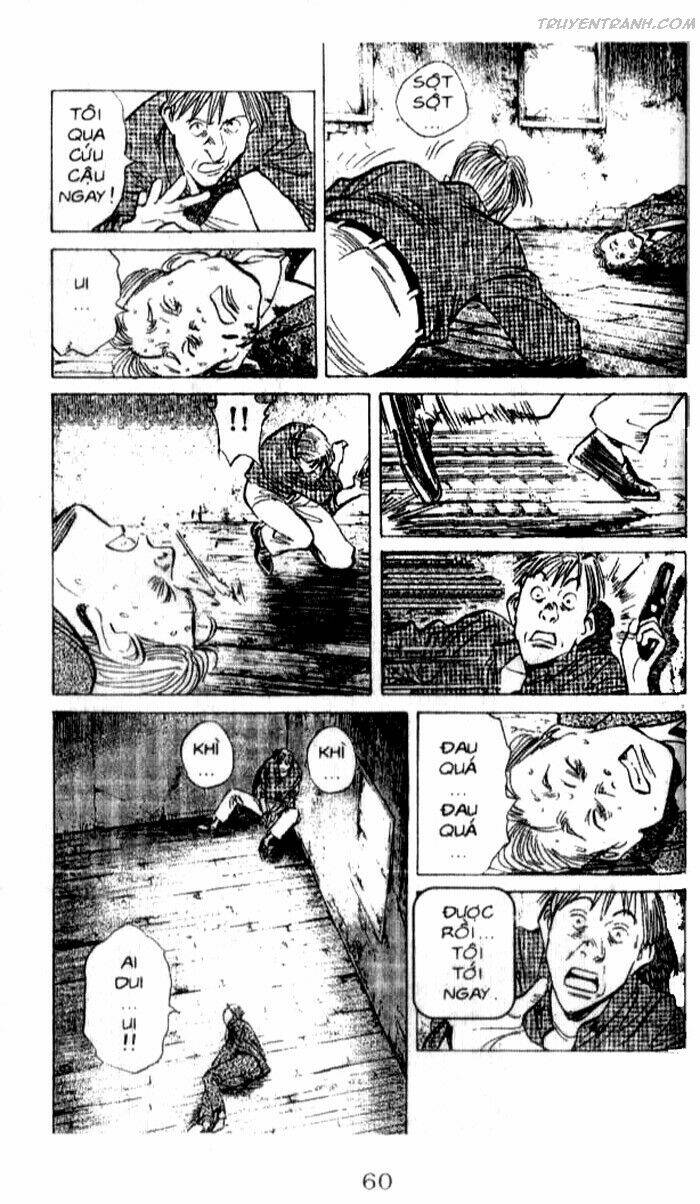 Monster – Naoki Urasawa Chapter 91 - Trang 2
