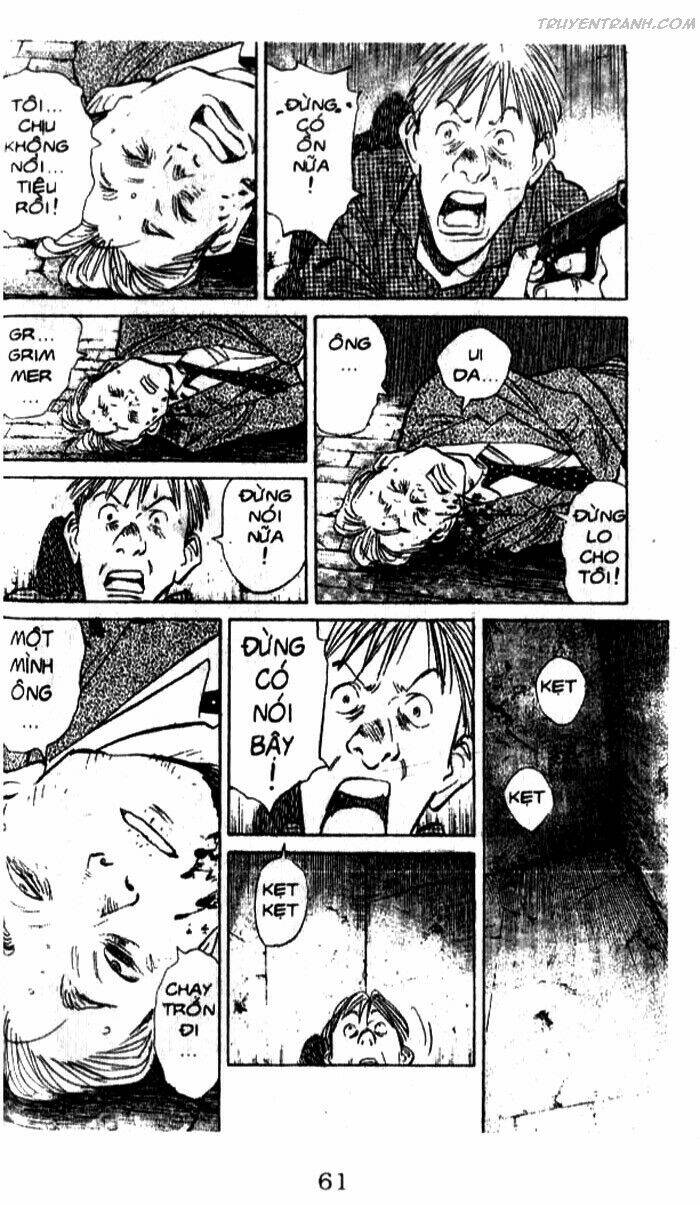 Monster – Naoki Urasawa Chapter 91 - Trang 2