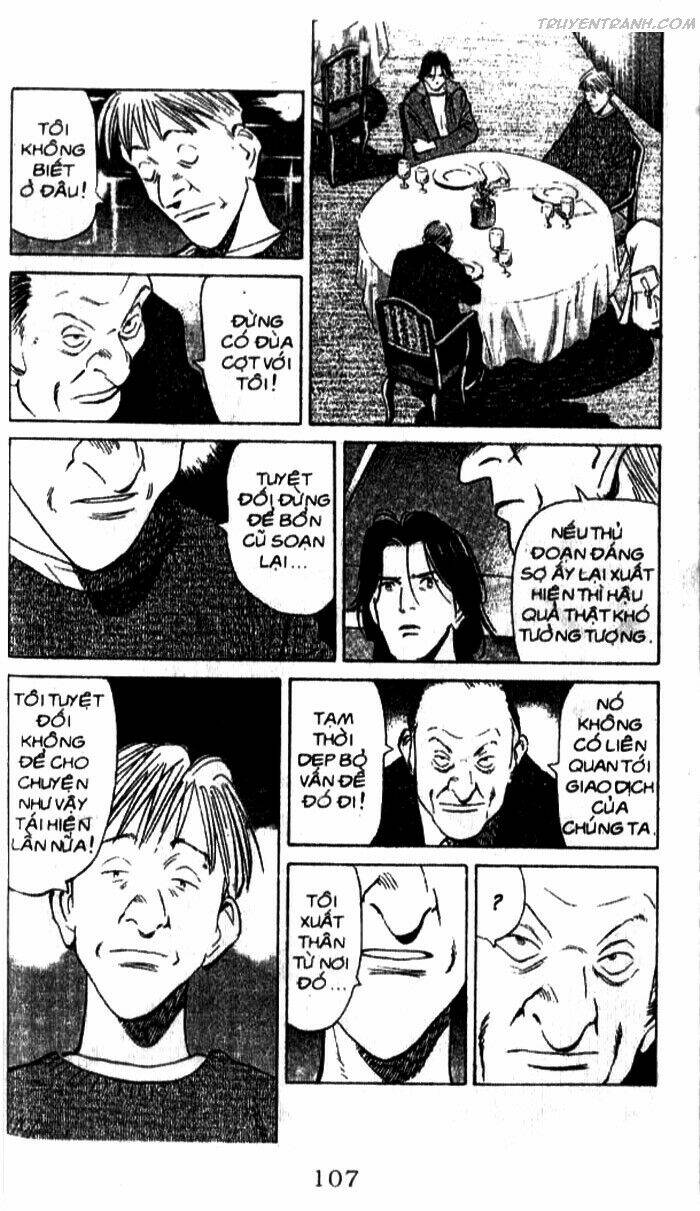Monster – Naoki Urasawa Chapter 93 - Trang 2
