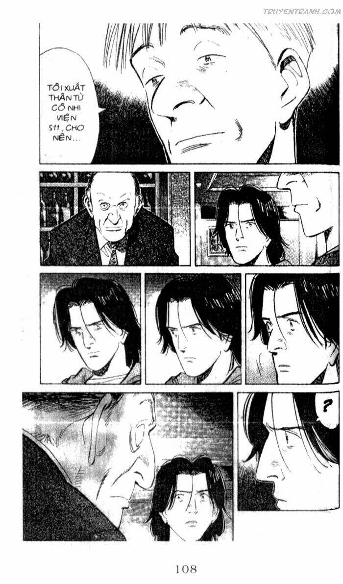 Monster – Naoki Urasawa Chapter 93 - Trang 2